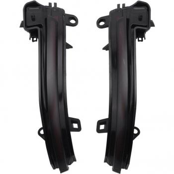 2 Piezas de Señales LED Dinámicas para Espejos Retrovisores BMW F20 F30 F31 F21 F22 F23 F32 X1 E84 1, 2, 3, 4