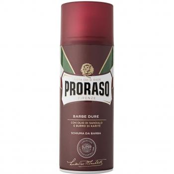 Proraso Red crema de afeitar Shaving Foam 400 ml
