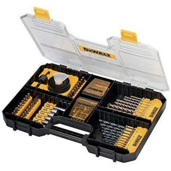 Set Accesori DeWalt 100 Pezzi, Compatibile TStak IV – DT71569-QZ