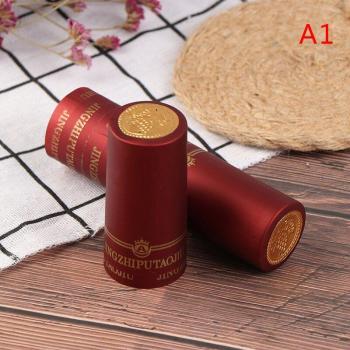 Home Brewing Wine Bottle Shrink Caps