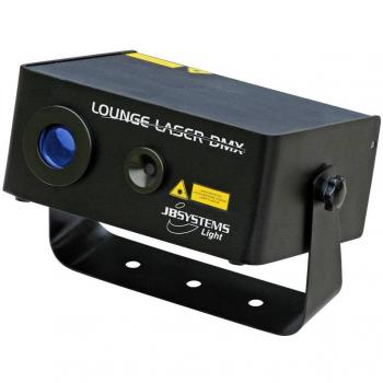 Lumière laser Lounge DMX