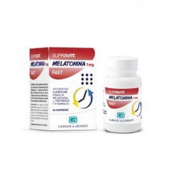 Supravit 1 mg Melatonina