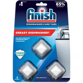 Accessori Finish Lavastoviglie: Pulizia e Protezione