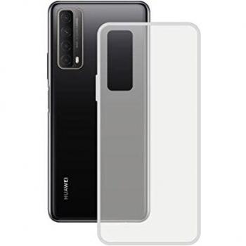 Funda Huawei P Smart 2021 Transparente y Flexible