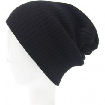 Chapeau crâne en laine