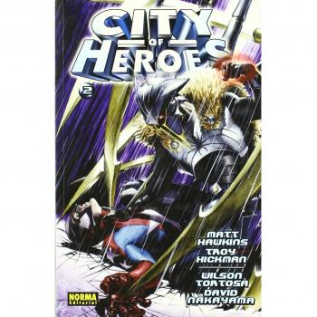 CITY OF HEROES 2