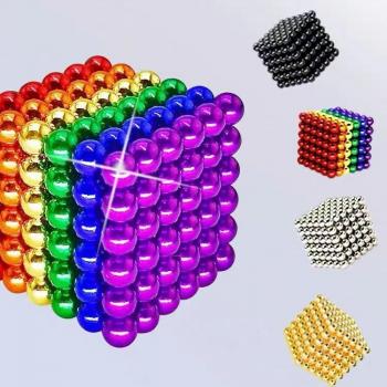 3MM Magnetic Creativity Balls