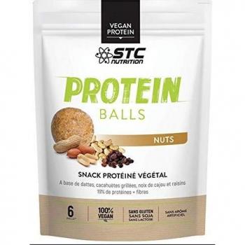 STC NutriPro Bällchen (Nüsse) – 42 g