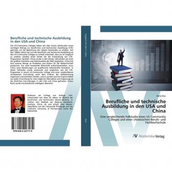 Berufliche und technische Ausbildung in den USA und China
