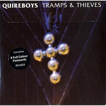 Tramps & Thieves + Postcards