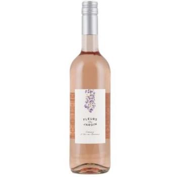 Aix-en-Provence Rosé 2024 – Fleur du Jardin, Frankreich, 750 ml