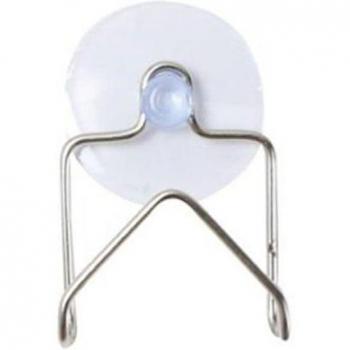 Dishwashing Liquid Drainer with Suction Cup Holder