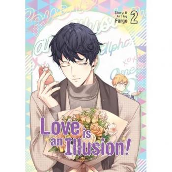 Love Is an Illusion! Vol. 2