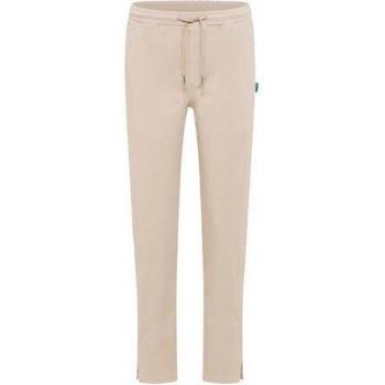 Tranquillo Bio-Stoffhose Damen – Jogger, Farbe Silber, Größe 36
