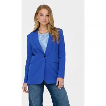 Blue Women’s Classic Blazer – Size S