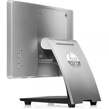 HP MON STAND FOR L7010T L7014 L (Tisch), Monitor Halterung, Silber