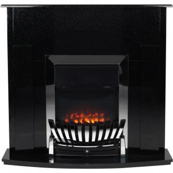 Beldray Arklow Electric Fire Set, 2000 Watt Capacity