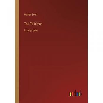 The Talisman: in large print