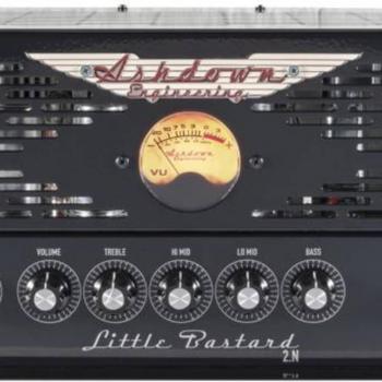 Ashdown LB 30 2.N Little Bastard 30-Watt Bass Amp