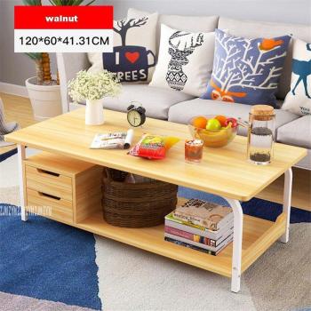 Mesa de té sencilla E600 con tablero de densidad