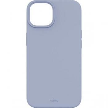 Puro iPhone 14/13 Schutzcover Blau