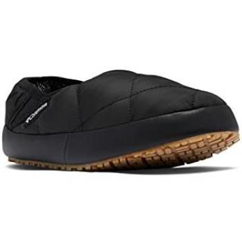 Pantofole Columbia Lazy Bend Moc Black White EU 37