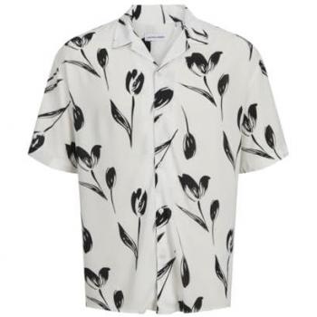 Short‑Sleeve Jack & Jones Jeff Charge Shirt (Male)