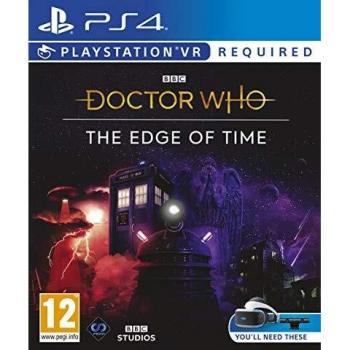 Doctor Who: De Rand van de Tijd PS4 + PSVR