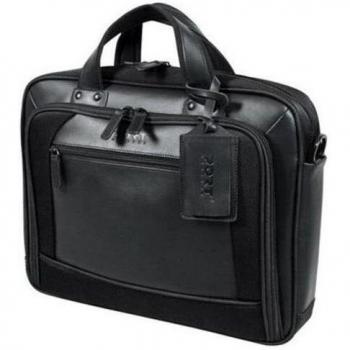 Port Designs Port Dubai 15,60 – Notebook‑Tasche Schwarz