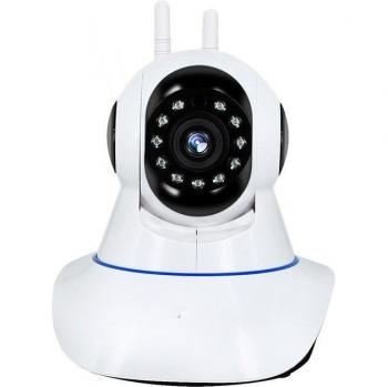 720P WiFi Baby Monitor and Security Camera