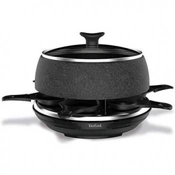 Cheese n'Co Glass Raclette – Tefal RE12C8