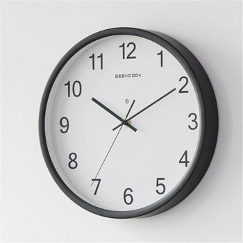 Modern Luminous LED Clock for Bedroom