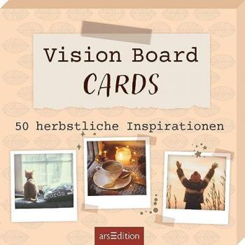 Cartes de Rêves : 50 Inspirations d'Automne