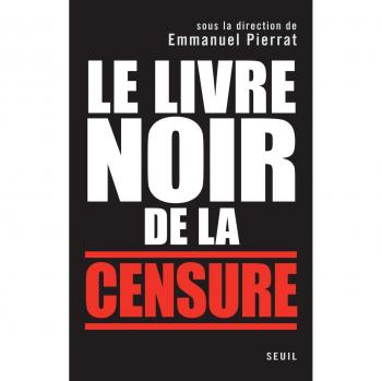 Le Livre noir de la censure