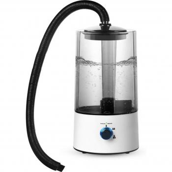 Quiet Humidifying Atomizer
