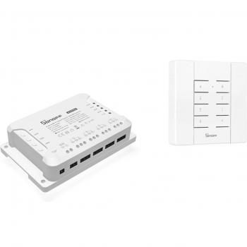 SONOFF 4CHPROR3 Wireless Switch with RM433 Controller