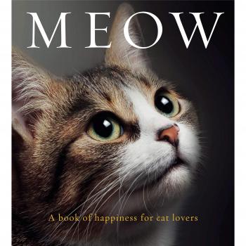 Meow: A Book of Happiness for Cat Lovers