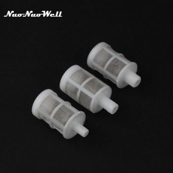 Manguera NuoNuoWell con Filtro de Malla Inoxidable – 8,10,12 mm