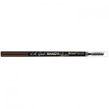 L.A. GIRL Crayon à sourcils Shady Slim Medium Brown