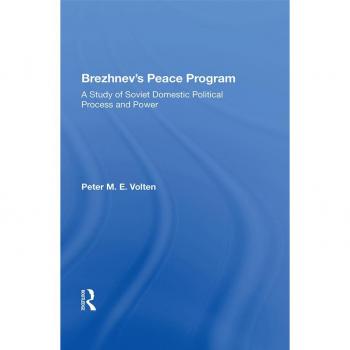 Vitalsource Technologies, Inc. Brezhnev's Peace Program