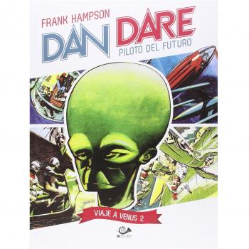 Dirac Dist Bande Dessinée Dan Dare Viaje A Venus 02