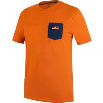 Wildcountry Spotter Men's Short Sleeve T-Shirt – Sandstone Mid-size