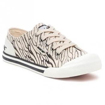 Baskets Femme Rocket Dog Jazzin Rainbow