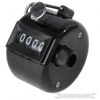 4 Digit Tally Counter