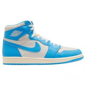 Jordan Air Jordan 1 Retro High OG UNC Reimagined – C402 Blue – Size 7