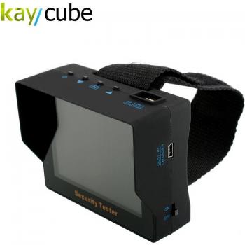KayCube Monitor de Prueba 3.5 con Batería Litio