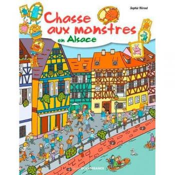 Chasse aux monstres en Alsace