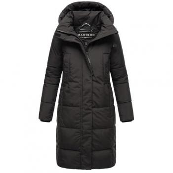 Marikoo Winterjacke LARYAA XVI mit abnehmbarer Kapuze