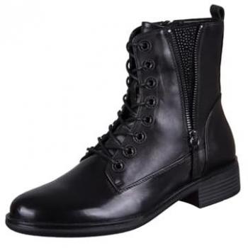Calzature di moda nero Stivaletto Regarde Les Ciel