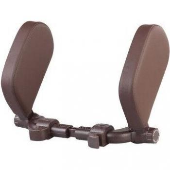 Almohada ergonómica para reposacabezas de auto